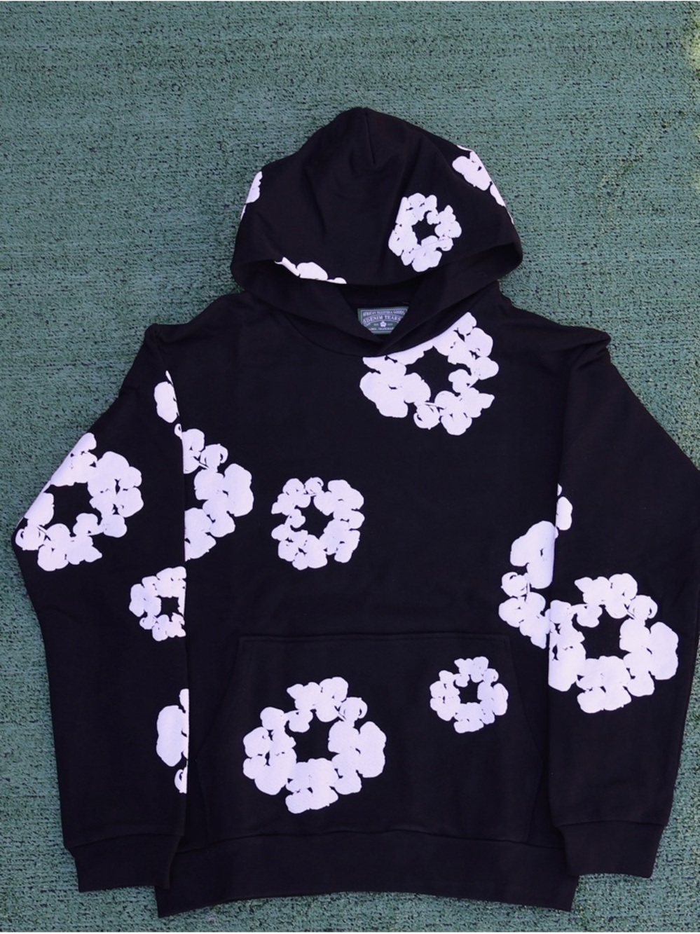 Denim Tears Hooodie